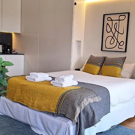Apartmán Fontainhas Hidden Gem *