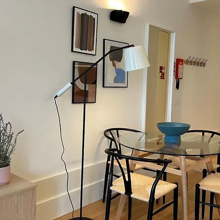 Apartmán Fontainhas Hidden Gem *