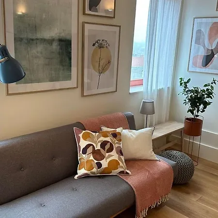 Apartmán Fontainhas Hidden Gem *