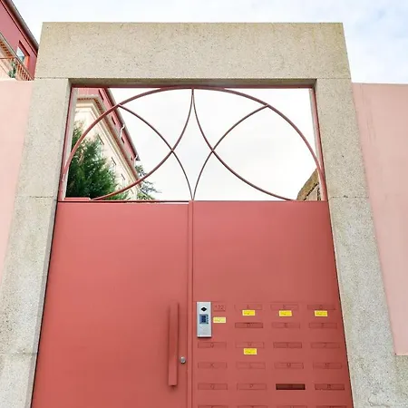 Fontainhas Hidden Gem Apartmán *