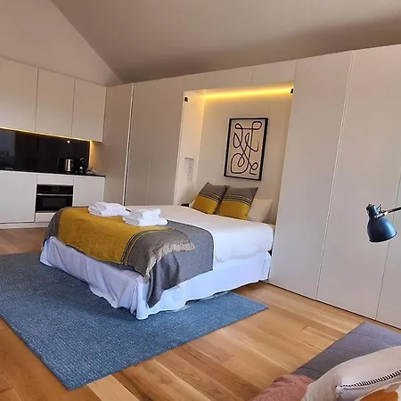 Fontainhas Hidden Gem Apartmán *