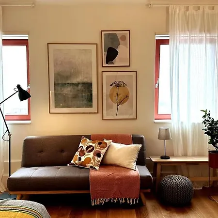Apartmán Fontainhas Hidden Gem *