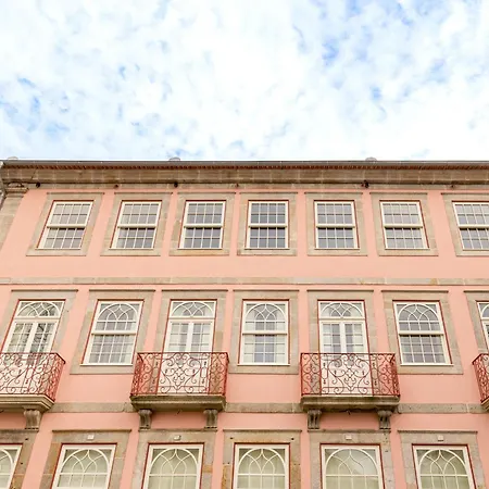 Apartmán Fontainhas Hidden Gem *