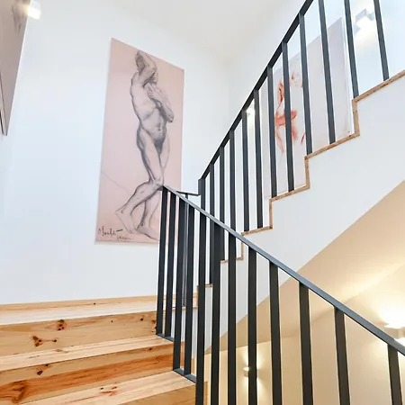 Apartmán Fontainhas Hidden Gem