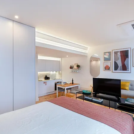 Apartmán Fontainhas Hidden Gem