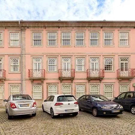 Appartement Fontainhas Hidden Gem Porto