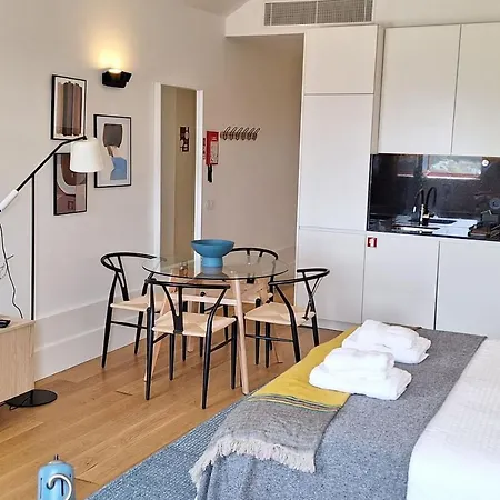 Fontainhas Hidden Gem Appartement Porto