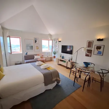 Apartment Fontainhas Hidden Gem Porto