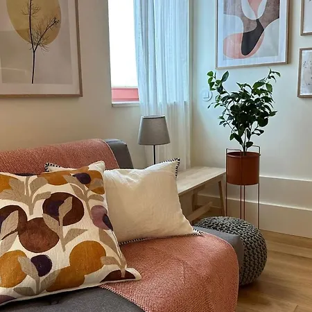 Apartment Fontainhas Hidden Gem Porto