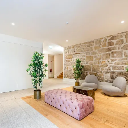 Fontainhas Hidden Gem Apartment Porto