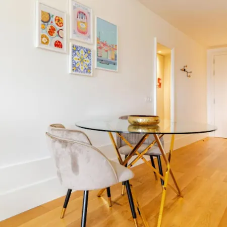 Fontainhas Hidden Gem Apartment Porto