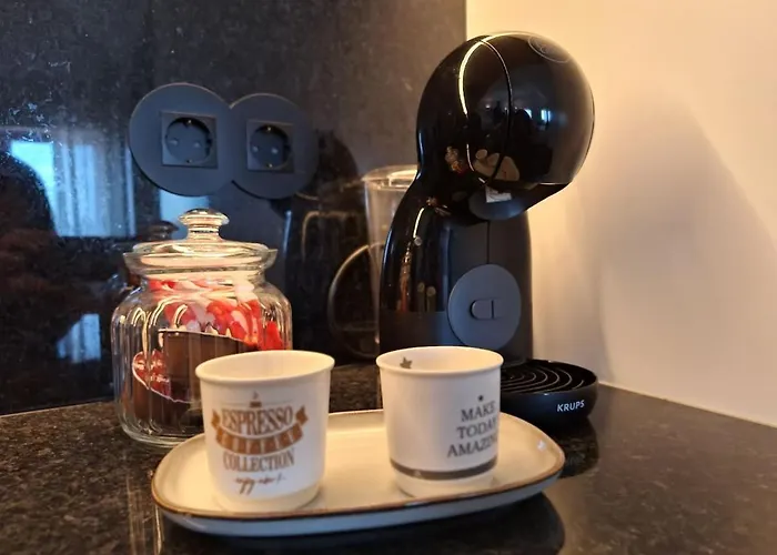 Fontainhas Hidden Gem Lejlighed