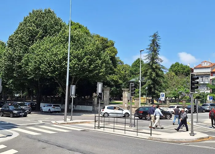 Lejlighed Fontainhas Hidden Gem Porto