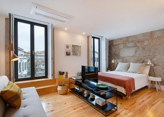 Lejlighed Fontainhas Hidden Gem Porto