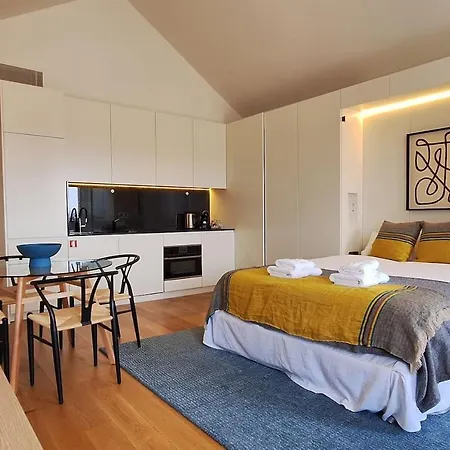 Apartament Fontainhas Hidden Gem