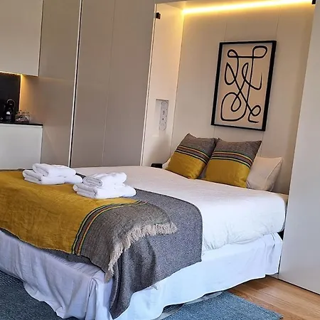 Apartament Fontainhas Hidden Gem