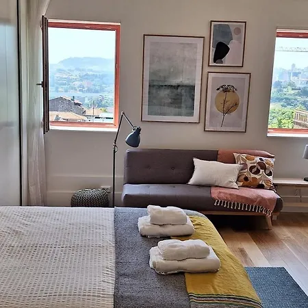 Fontainhas Hidden Gem Apartament