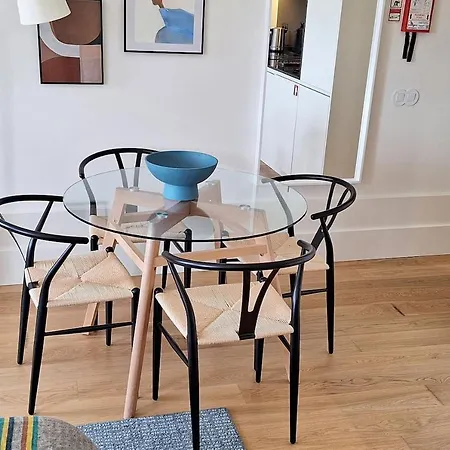 Apartament Fontainhas Hidden Gem