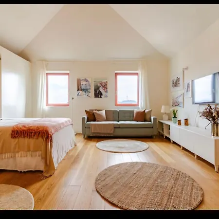 Fontainhas Hidden Gem Apartament