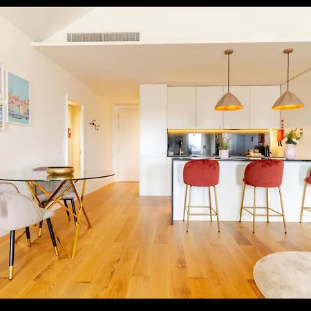 아파트 Fontainhas Hidden Gem