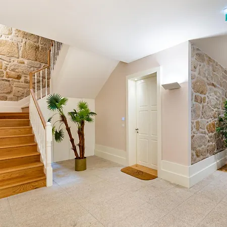 Apartament Fontainhas Hidden Gem