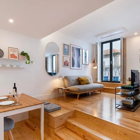 Apartament Fontainhas Hidden Gem Porto