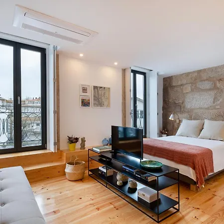 Apartament Fontainhas Hidden Gem Porto