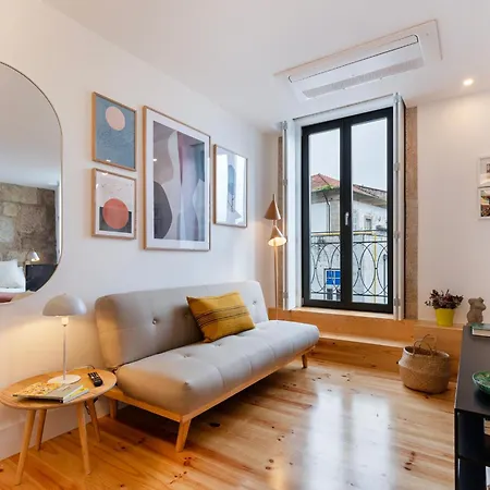 Fontainhas Hidden Gem Apartament