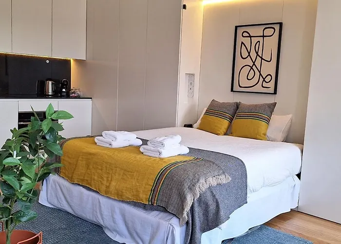 Apartman Fontainhas Hidden Gem *