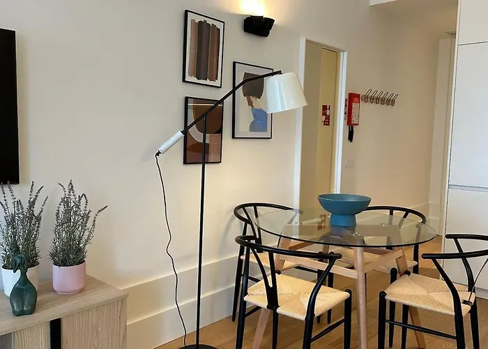 Apartmán Fontainhas Hidden Gem *