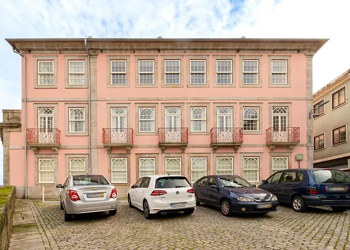Apartmán Fontainhas Hidden Gem Porto