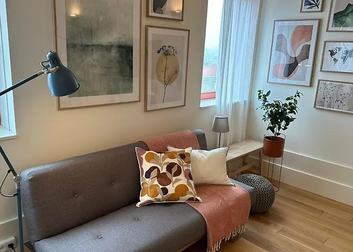 Apartman Fontainhas Hidden Gem *