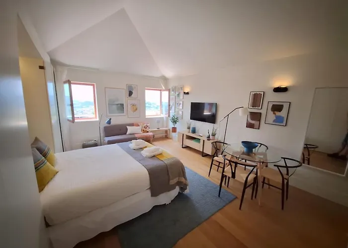 Apartmán Fontainhas Hidden Gem Porto