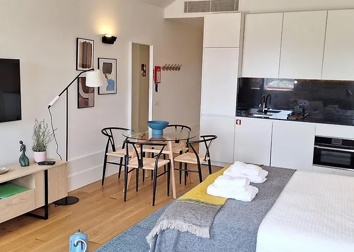 Fontainhas Hidden Gem Apartmán Porto