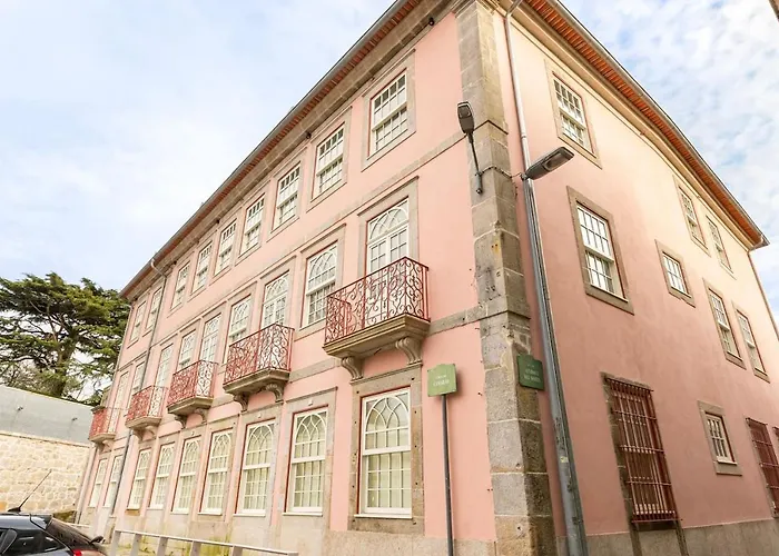 Apartmán Fontainhas Hidden Gem Porto