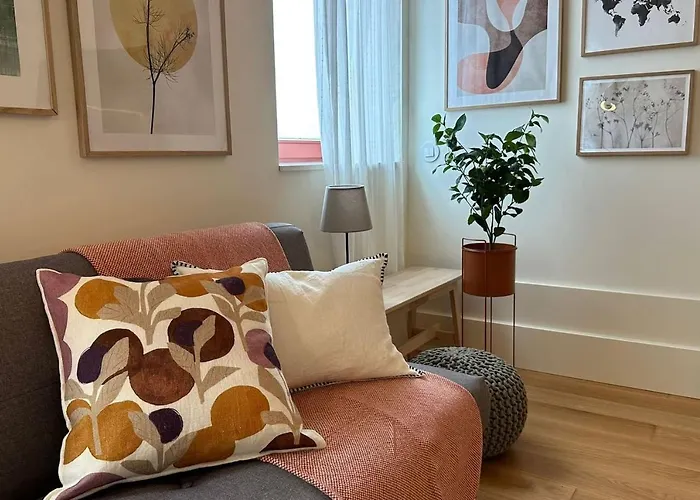 Apartman Fontainhas Hidden Gem Porto