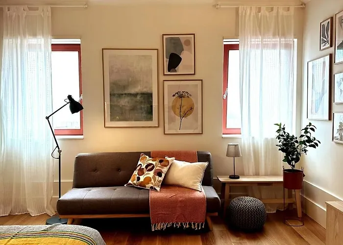 Apartmán Fontainhas Hidden Gem *