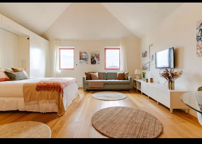 Fontainhas Hidden Gem Apartmán