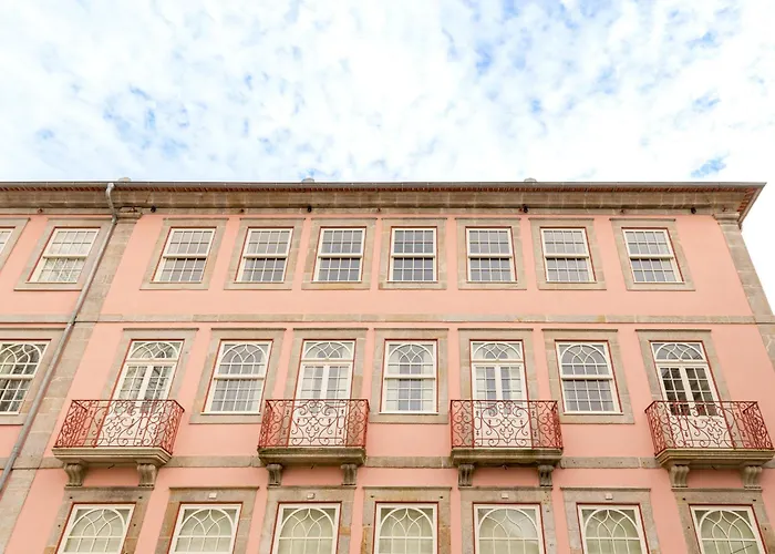 Apartmán Fontainhas Hidden Gem *