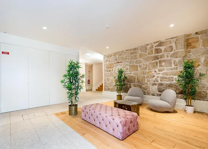 Fontainhas Hidden Gem Apartman Porto
