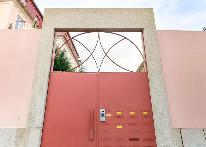 Fontainhas Hidden Gem Apartmán