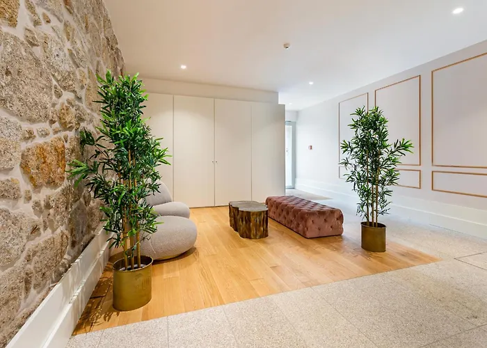 Apartman Fontainhas Hidden Gem Porto