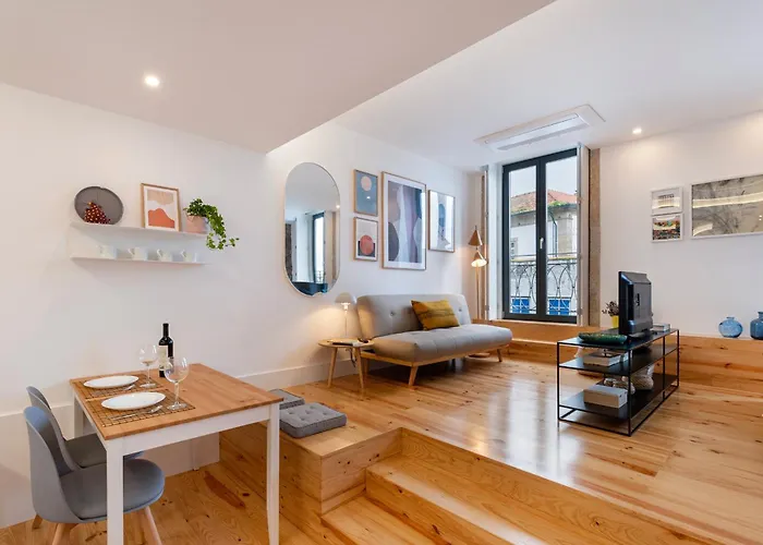 Apartmán Fontainhas Hidden Gem Porto