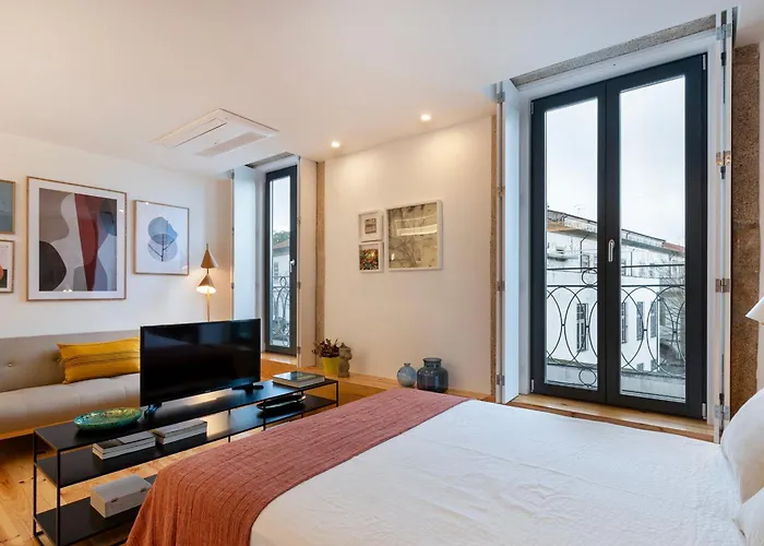 Apartman Fontainhas Hidden Gem Porto