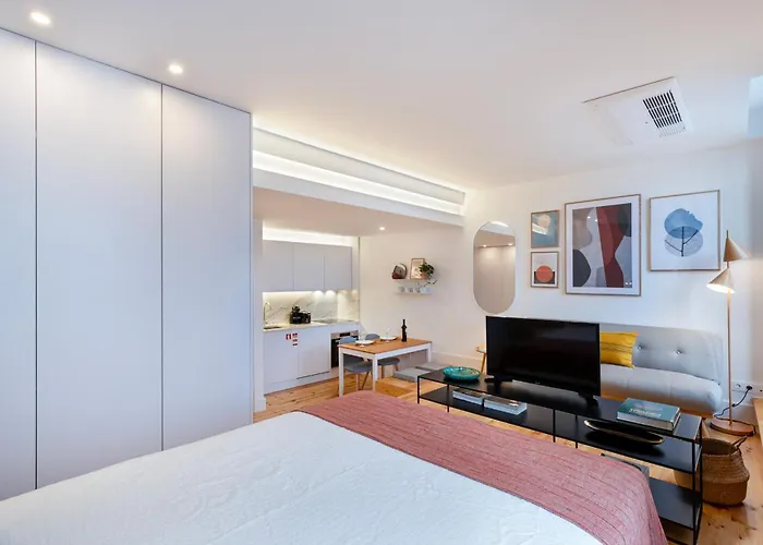 Apartmán Fontainhas Hidden Gem